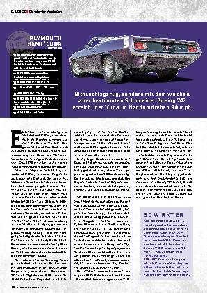 Die seltensten Muscle Cars