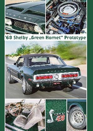 Die seltensten Muscle Cars