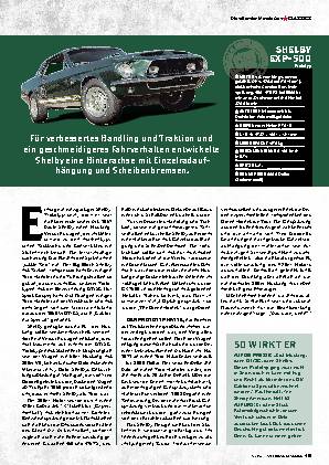 Die seltensten Muscle Cars