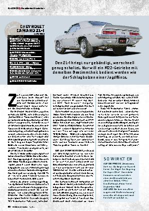 Die seltensten Muscle Cars