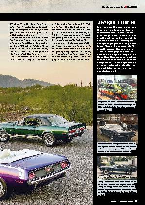 Die seltensten Muscle Cars