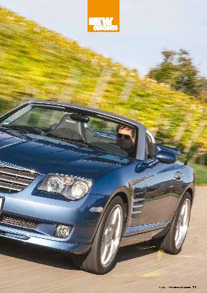 Chrysler Crossfire SRT-6