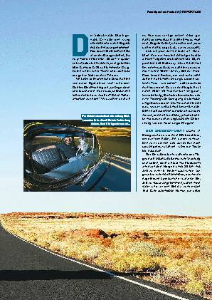 Roadtrip auf der Route 66