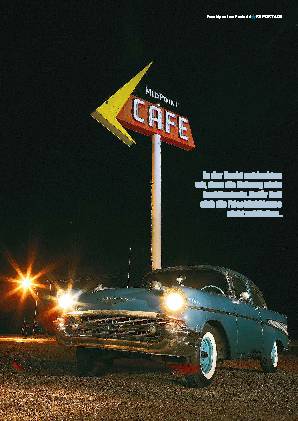 Roadtrip auf der Route 66