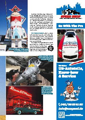 Roadtrip auf der Route 66