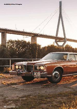 1974 Ford LTD Brougham