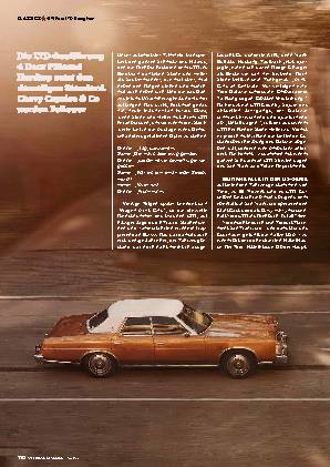 1974 Ford LTD Brougham