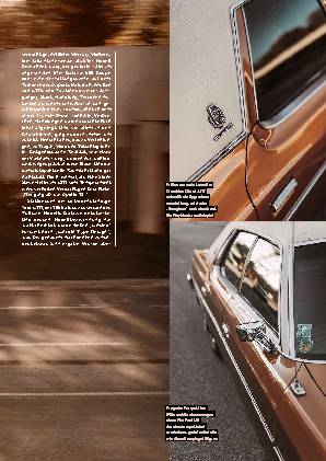 1974 Ford LTD Brougham