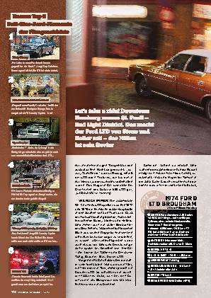 1974 Ford LTD Brougham