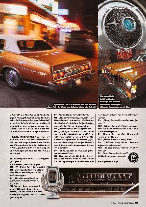 1974 Ford LTD Brougham