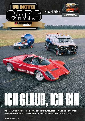 US Movie Cars - Sammler