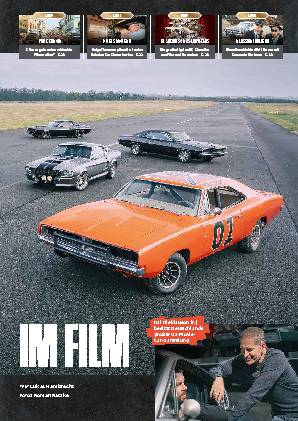 US Movie Cars - Sammler