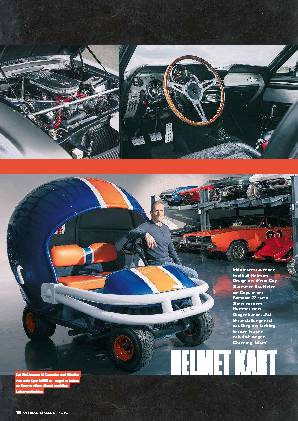 US Movie Cars - Sammler