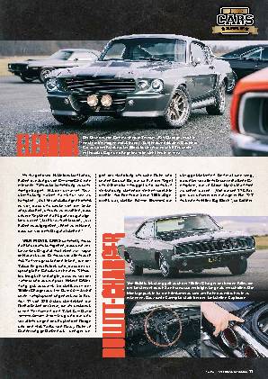 US Movie Cars - Sammler
