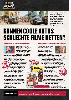 US Movie Cars - Sammler