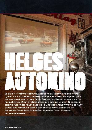 US Movie Cars - Filmtipps