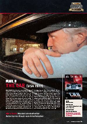 US Movie Cars - Filmtipps