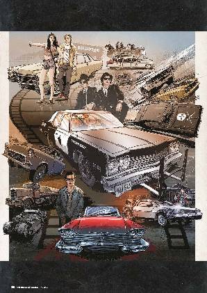 US Movie Cars - Filmtipps