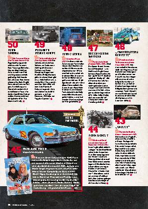 US Movie Cars - Filmtipps
