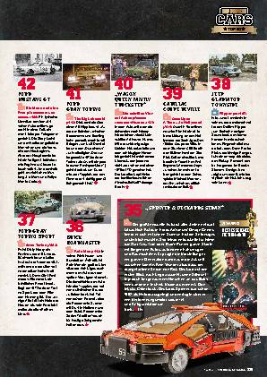 US Movie Cars - Filmtipps