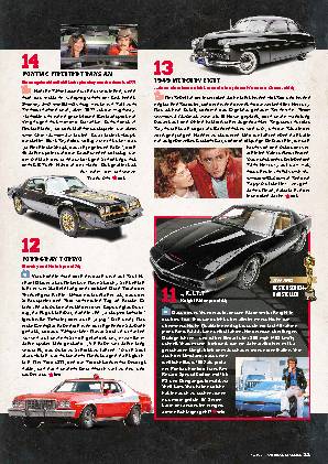 US Movie Cars - Filmtipps