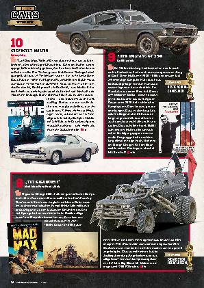 US Movie Cars - Filmtipps