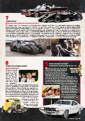 US Movie Cars - Filmtipps