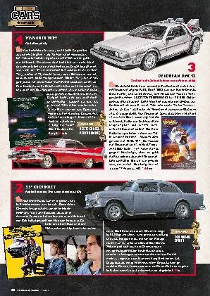 US Movie Cars - Filmtipps