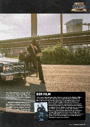US Movie Cars - Top 50