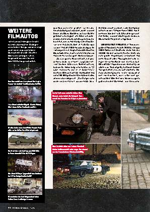 US Movie Cars - Top 50