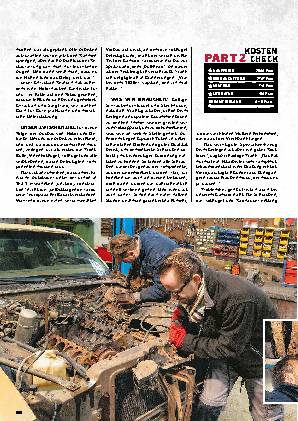 1977er Camaro-Restaurierung Teil 2: Zerlegen, Ausbau Motor und Getriebe 