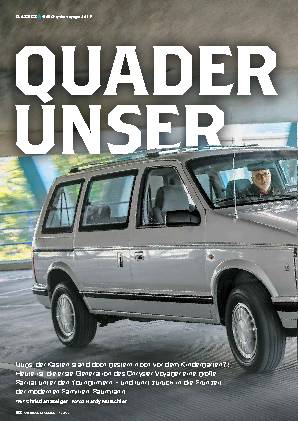 1989 Chrysler Voyager 3.0 LE 9