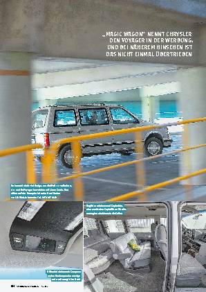 1989 Chrysler Voyager 3.0 LE 9
