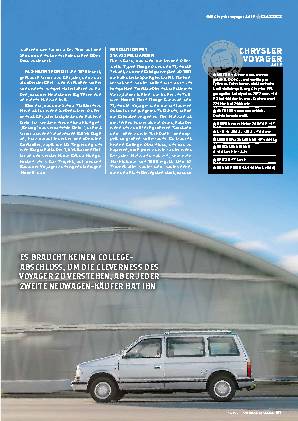 1989 Chrysler Voyager 3.0 LE 9