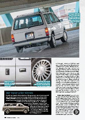 1989 Chrysler Voyager 3.0 LE 9