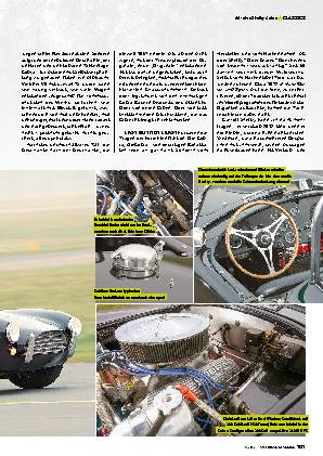 60 Jahre Shelby Cobra