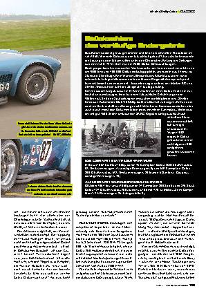 60 Jahre Shelby Cobra