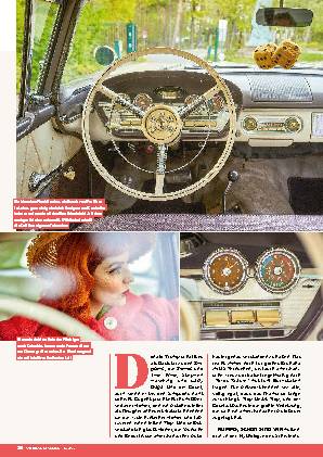 1958 Edsel Pacer