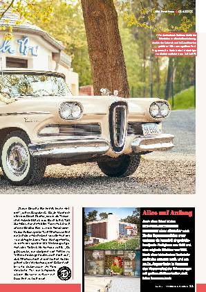 1958 Edsel Pacer
