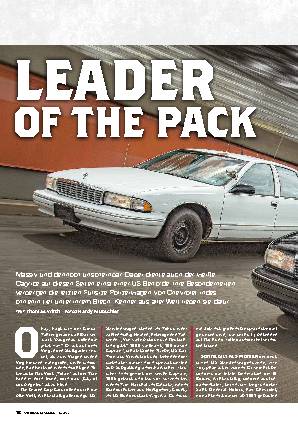 Chevrolet Caprice 9C!