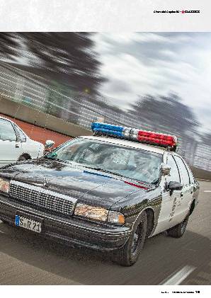 Chevrolet Caprice 9C!