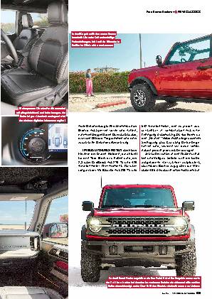 Ford Bronco Badlands