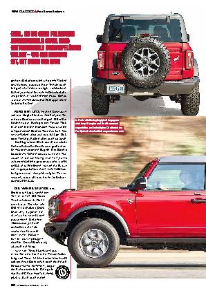 Ford Bronco Badlands