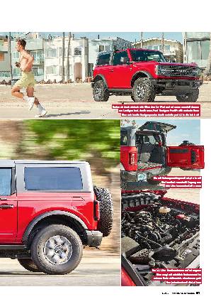 Ford Bronco Badlands