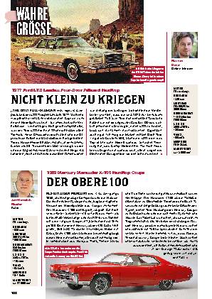 Lieblings-Full-Sizer