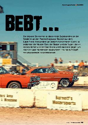 Fresno Dragways Reunion