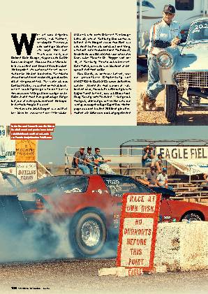 Fresno Dragways Reunion
