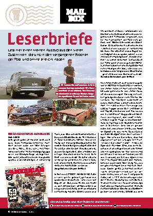Leserbriefe