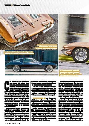 1963 Chevrolet Corvett Sting Ray