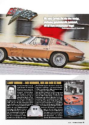 1963 Chevrolet Corvett Sting Ray